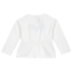 bluza-copii-chicco-alb-00588-69mc-128_58359_1_17593152169131.jpg Bluza copii Chicco, alb, 00588-69MC