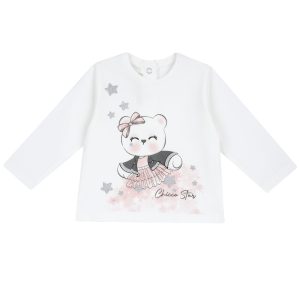 bluza-copii-chicco-alb-02676-65mfco-62_48574_2_16950098660866.jpg Bluza copii Chicco, Alb, 02676-65MFCO