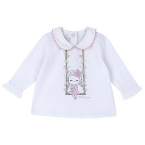 bluza-copii-chicco-alb-2-0013764mfco-56_44513_1_16768924356524.jpg Bluza copii Chicco, alb 2, 00137-64MFCO