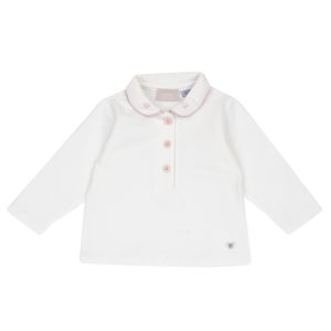 bluza-copii-chicco-polo-alb-00187-69mfco-62_57617_1_17574157402577.jpg Bluza copii Chicco, polo, Alb, 00187-69MFCO