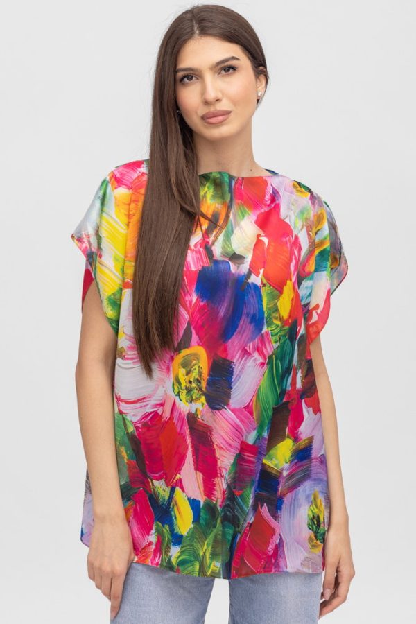 bluza-de-vara-tip-poncho-din-matase-cu-imprimeu-floral-pictural-copie-316201.jpg Bluza de vara tip poncho din matase cu imprimeu floral pensulat