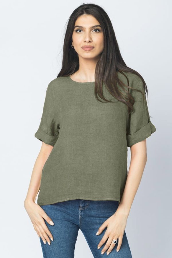 bluza-din-in-camel-cu-nasturi-pe-spate-copie-323429.jpg Bluza din in kaki dechis cu nasturi pe spate
