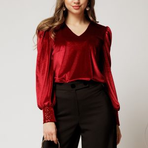 bluza-dy-fashion-din-catifea-bordo-cu-mansete-din-paiete-si-decolteu-in-v-1431880-1138552-4.jpeg Bluza DY Fashion din catifea bordo cu mansete din paiete si decolteu in V