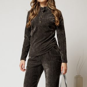 bluza-dy-fashion-gri-din-catifea-velurata-cu-nasturi-la-bust-1432141-1138465-4.jpeg Bluza DY Fashion gri din catifea velurata cu nasturi la bust