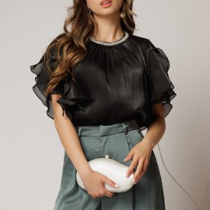 bluza-dy-fashion-neagra-din-voal-peliculizat-cu-maneci-suprapuse-1471795-1155109-4.jpeg Bluza DY Fashion neagra din voal peliculizat cu maneci suprapuse