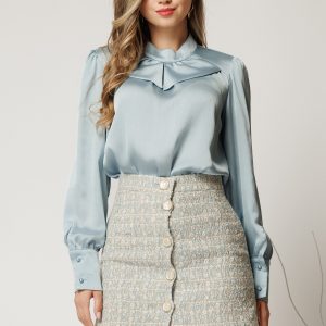 bluza-eleganta-bleu-lejera-din-voal-cu-maneca-lunga-1414927-1130914-4.jpeg Bluza eleganta bleu lejera din voal cu maneca lunga