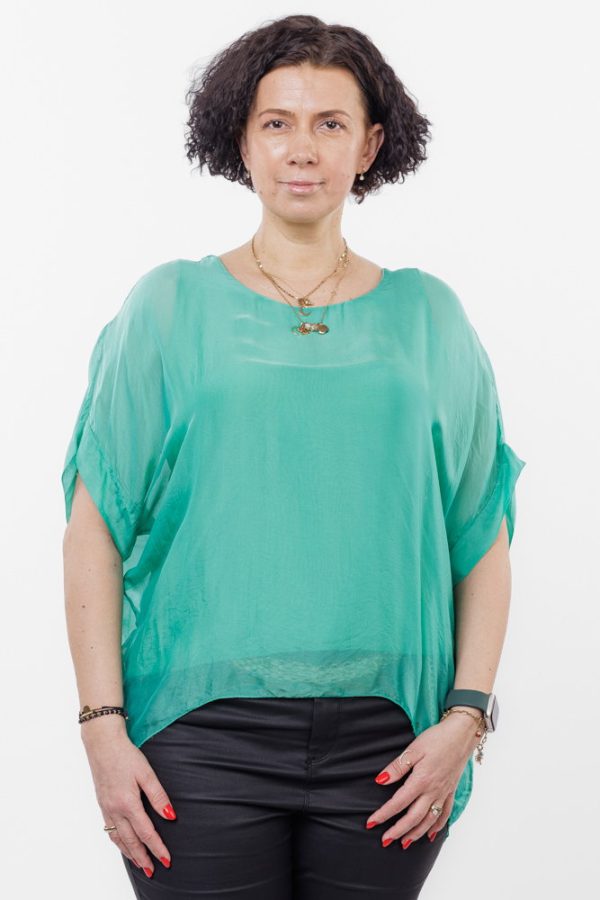 bluza-fucsia-din-matase-naturala-copie-094286.jpg Bluza verde din matase si vascoza