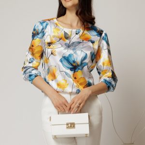 bluza-ivoar-din-satin-cu-imprimeuri-galben-bleu-1458091-1149994-4.jpeg Bluza ivoar din satin cu imprimeuri galben bleu