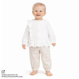 bluze-copii-chicco-cu-volane-alb-01227-70mc-110_59558_4_17726083674296.jpg Bluze copii Chicco cu volane, Alb, 01227-70MC