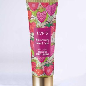 body-lotion-strawberry-pound-cake-by-loris-236-ml3775.jpg Body Lotion Strawberry pound cake by Loris- 236 ml