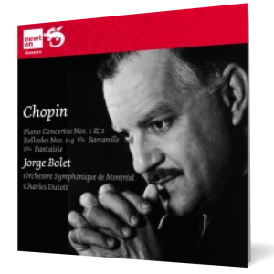 Chopin - Piano Concertos