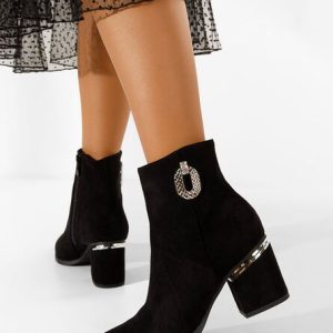 botine-dama-cu-toc-hoja-negre-1904024.jpg Botine dama cu toc Hoja negre