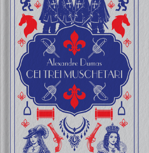 Cei trei muschetari I. Volumul 47. Biblioteca pentru copii