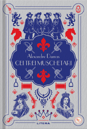 bpc_cei_trei_muschetari1.png Cei trei muschetari I. Volumul 47. Biblioteca pentru copii