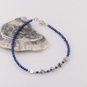 bratara-subtire-bleumarin-argintiu-din-cubic-zirconia-si-hematit-973436.jpg Bratara subtire bleumarin-argintiu din cubic zirconia si hematit