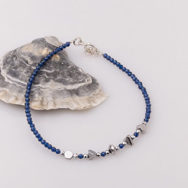 bratara-subtire-bleumarin-argintiu-din-cubic-zirconia-si-hematit-973436.jpg Bratara subtire bleumarin-argintiu din cubic zirconia si hematit