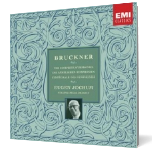 Bruckner - Symphonies Nos. 1-9
