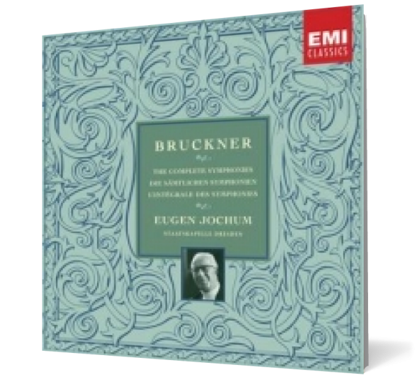 Bruckner - Symphonies Nos. 1-9