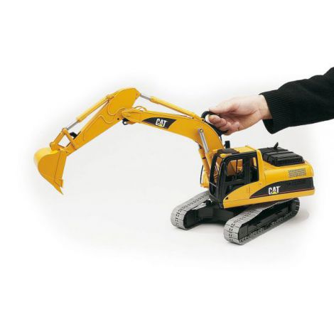 bruder-excavator-cat-2.jpg BRUDER - EXCAVATOR CAT