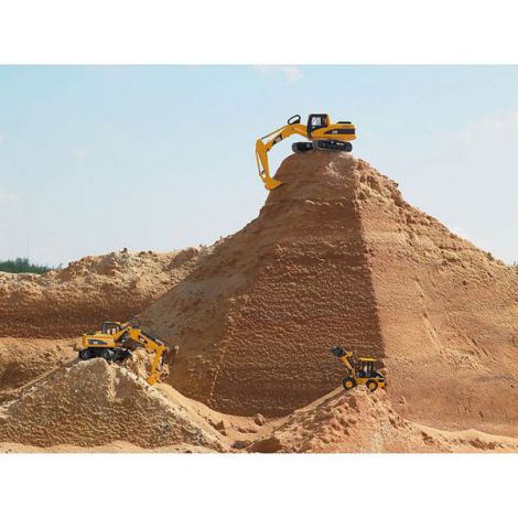 bruder-excavator-cat-3.jpg BRUDER - EXCAVATOR CAT