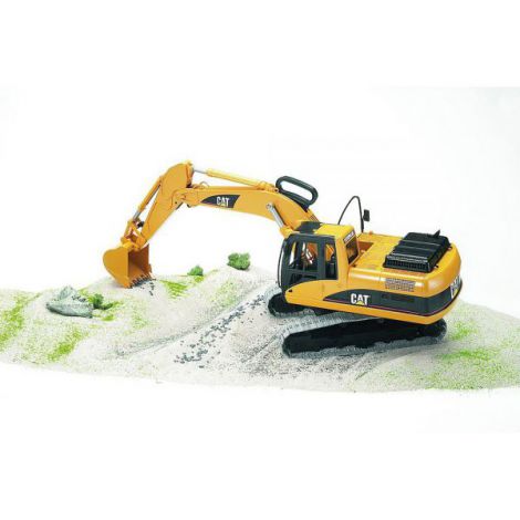 bruder-excavator-cat-6.jpg BRUDER - EXCAVATOR CAT