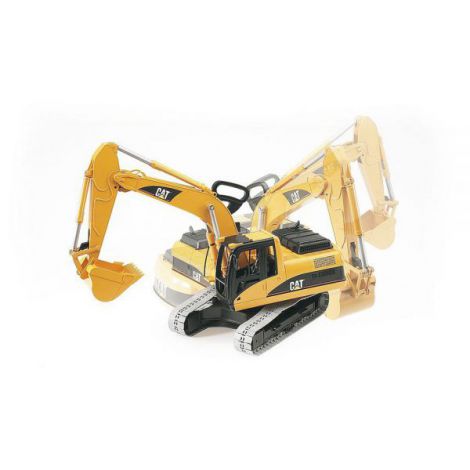 bruder-excavator-cat-7.jpg BRUDER - EXCAVATOR CAT