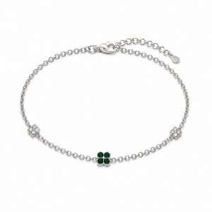 Bratara Van Luxy Green