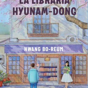Bun-venit la libraria Hyunam-dong