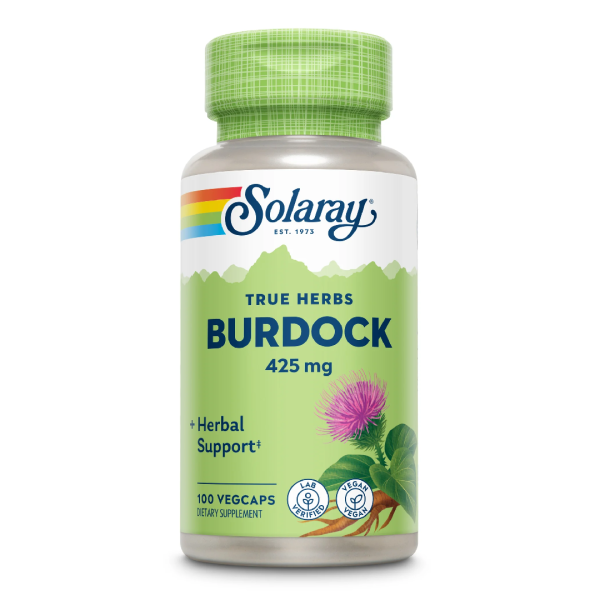 burdock-brusture-425-mg-solaray-100-capsule-secom.png Burdock (Brusture) 425 mg Solaray, 100 capsule, Secom