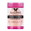 Burete Machiaj Blending Technique SensoPRO Milano, Baby Pink