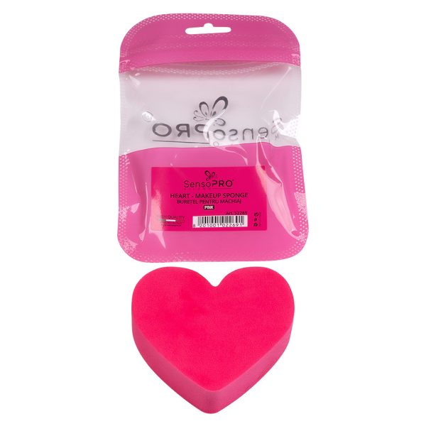 Burete Machiaj Infallible Love SensoPRO Milano 3 + 1 GRATIS
