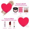 Burete Machiaj Infallible Love SensoPRO Milano 3 + 1 GRATIS