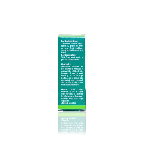 Ulei esențial de busuioc (10ml), Kotys