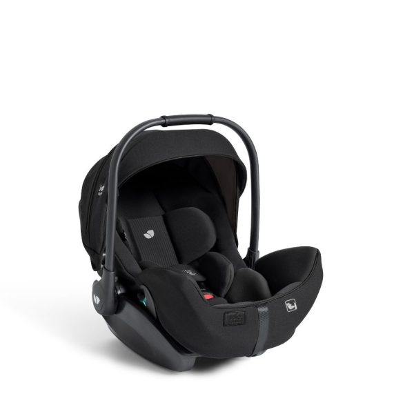 Joie - Scoica auto inclinabila i-Level Pro Eclipse, colectia Signature, 40-87 cm, testata ADAC
