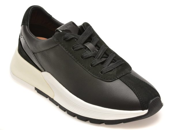 c7f429919051971b918dd2ea1be2b48a3641c69f6a3750973fa700bcbb50a160.jpeg Pantofi sport GEOX negri, D655JA, din piele naturala