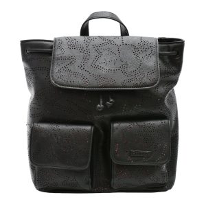 c8db6dc0a7b171279b780204e932af6a4fadf871a6f3b6aa5f6222707b281257.jpeg Rucsac DESIGUAL negru, SAKP30, din piele ecologica