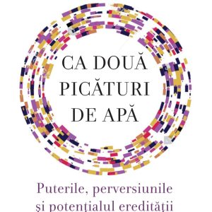 Ca doua picaturi de apa: Puterile, perversiunile si potentialul ereditatii