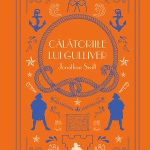 Calatoriile lui Gulliver. Volumul 15. Biblioteca pentru copii