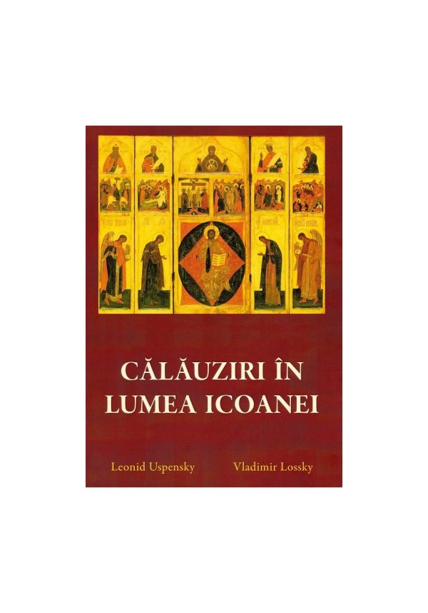 Calauziri in lumea icoanei