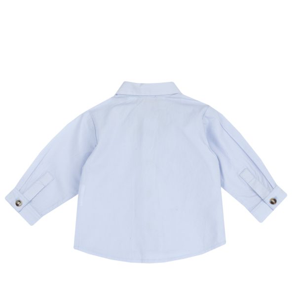 Camasa Chicco cu papion, 54748-68MFCI