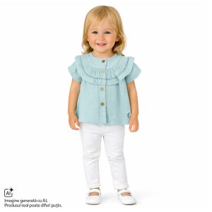 Camasa copii Chicco, Verde, 02067-70MFCO