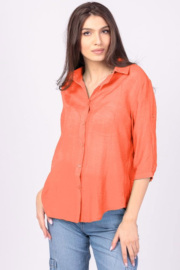 camasa-subtire-neagra-cu-guler-clasic-maneca-lunga-si-buzunar-pe-piept-copie-344621.jpg Camasa subtire, portocalie, cu guler clasic, maneca lunga si buzunar pe piept