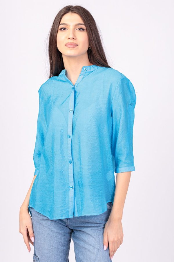 camasa-subtire-uni-cu-guler-tunica-roz-prafuit-copie-540754.jpg Camasa albastra, subtire, cu guler tunica