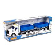 camion-remorca-cu-lumina-si-sunet-535x115x185-cm-01.jpg Camion + Remorca, cu lumina si sunet, 53. 5x11. 5x18. 5 cm