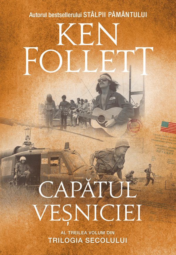 capatul.jpg Capatul vesniciei (Trilogia secolului, vol. III)