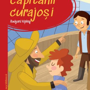 Prima mea biblioteca. Capitanii curajosi (vol. 29)