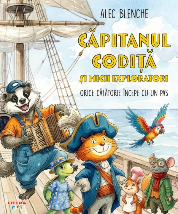 capitanul_codita_si_micii_exploratori_vol_1_1.jpg Capitanul Codita si micii exploratori. Orice calatorie incepe cu un pas