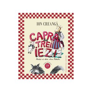 Capra cu trei iezi