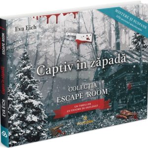 Captiv in zapada