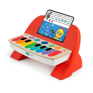 Baby Einstein - Jucarie muzicala de lemn Cal’s First Melodies Magic Touch Piano™